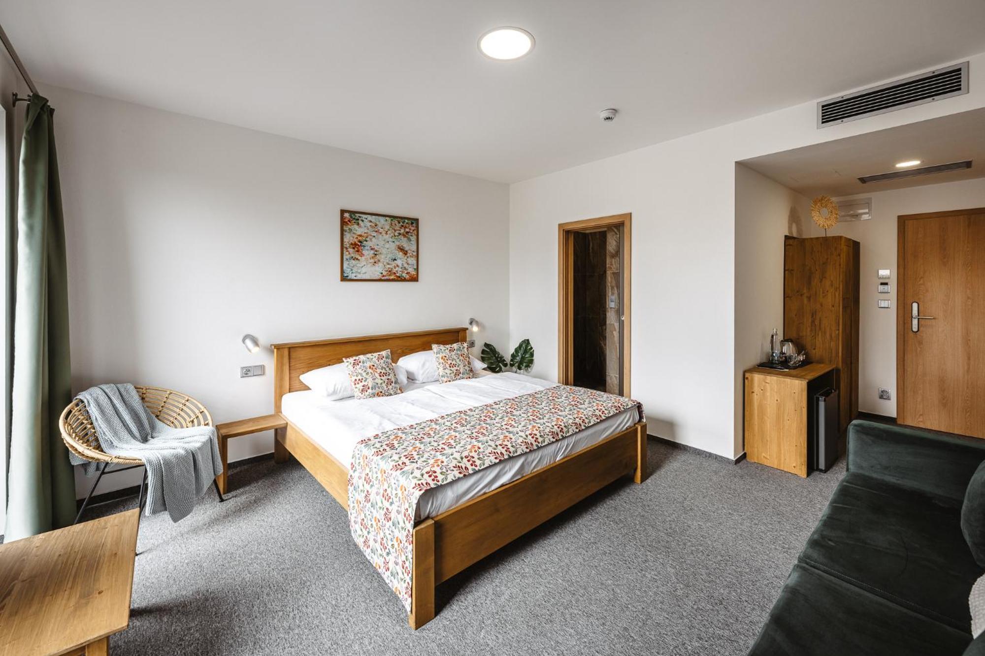 Hotel Frydl Prag