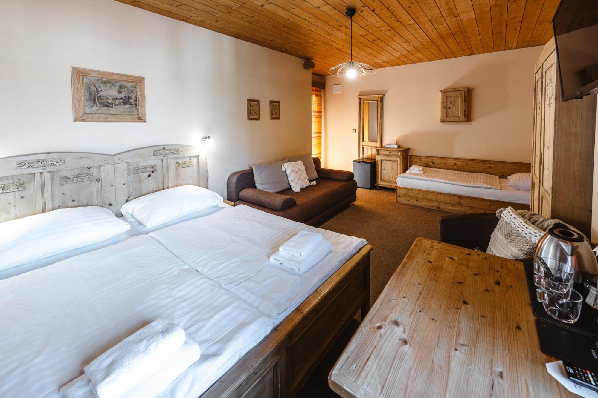 Frydl Hotel Prag