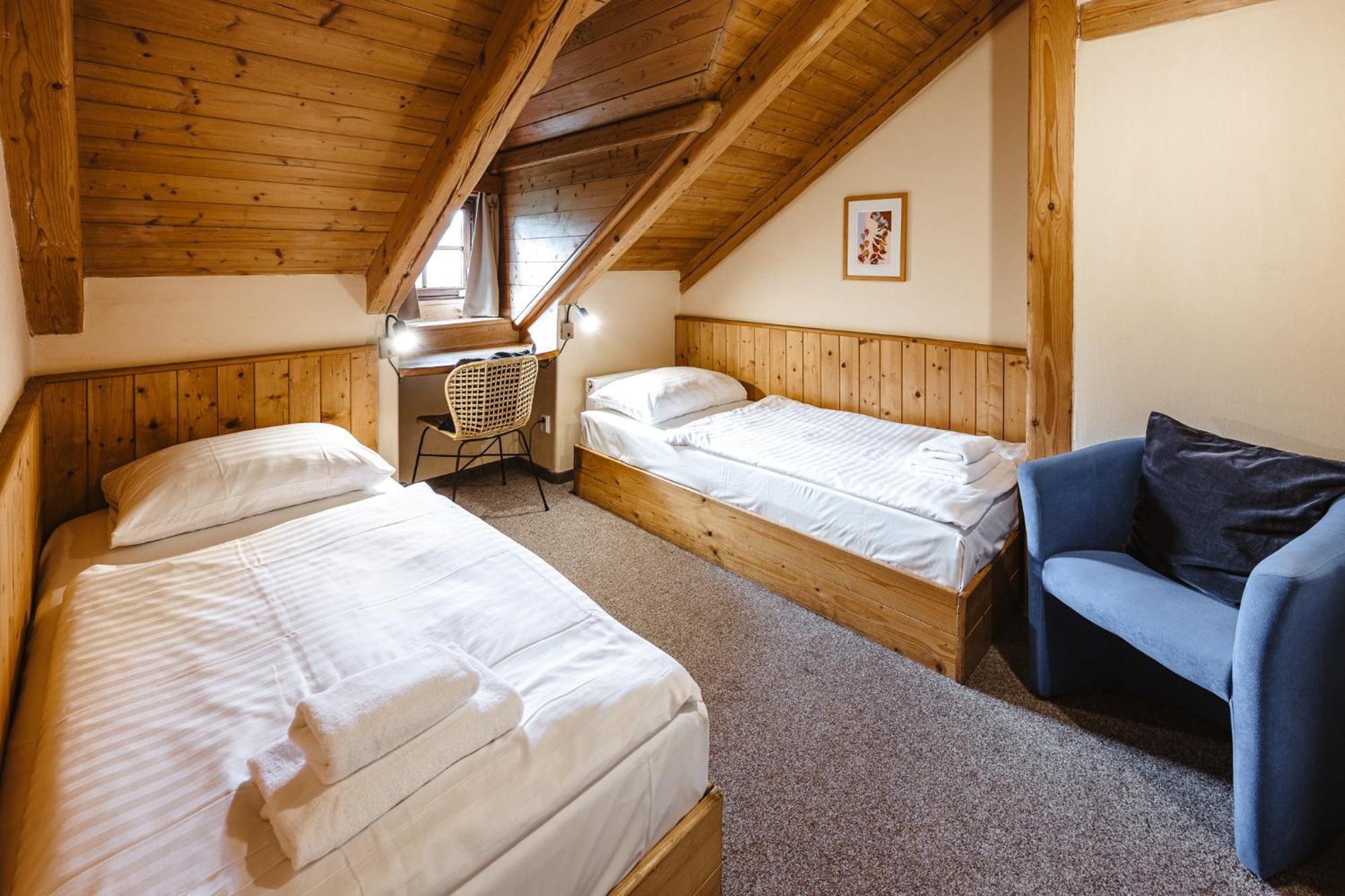 Frydl Hotel Prag
