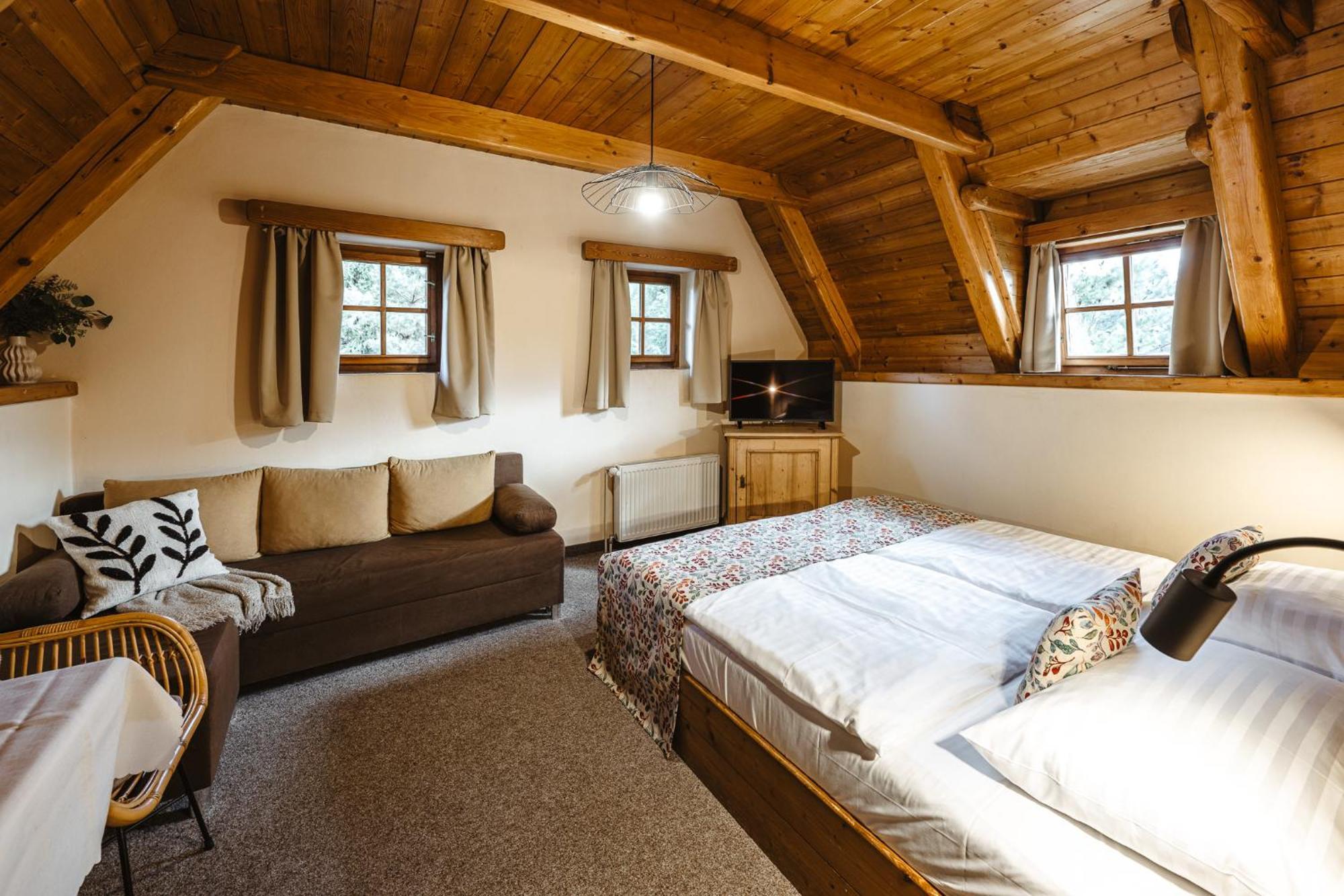 Hotel Frýdl